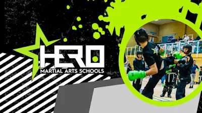 Hero Martial Arts Schools Portsmouth BJJ Academy - photo 2