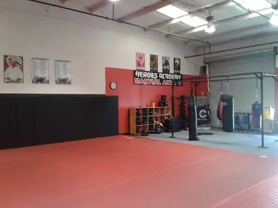 Heroes Martial Arts Academy Trussville BJJ Academy - photo 2