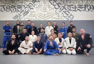 Heroes Martial Arts BJJ Academy - photo 4