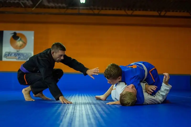 Herron Jiu-Jitsu (HerronBJJ) BJJ Academy - photo 1