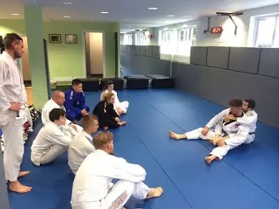 Hertford Combat Academy