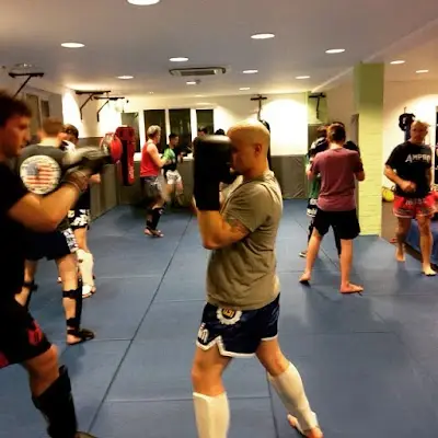 Hertford Combat Academy BJJ Academy - photo 3