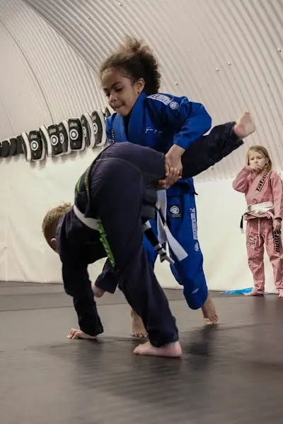 Hertz Grappling BJJ Academy - photo 2