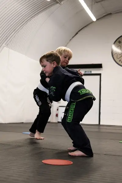 Hertz Grappling BJJ Academy - photo 4