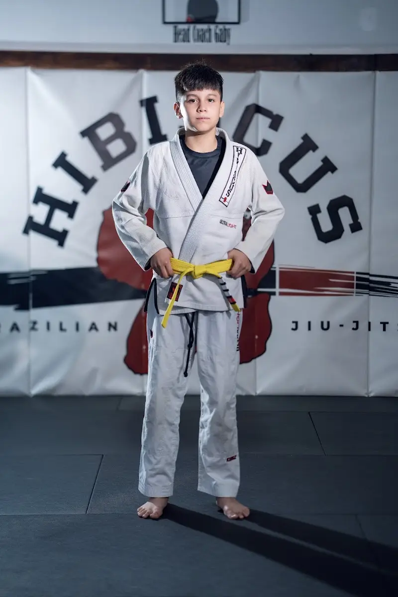 Hibiscus Brazilian Jiu-Jitsu BJJ Academy - photo 1