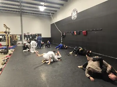 HICSMMA BJJ Academy - photo 3