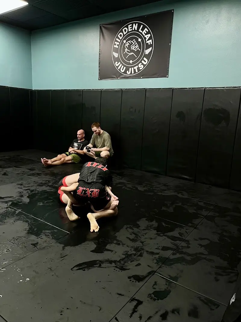 Hidden Leaf Jiu Jitsu BJJ Academy - photo 1