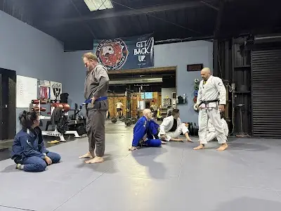 Hierba Mala Brazilian Jiu-Jitsu