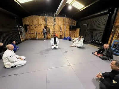 Hierba Mala Brazilian Jiu-Jitsu BJJ Academy - photo 1