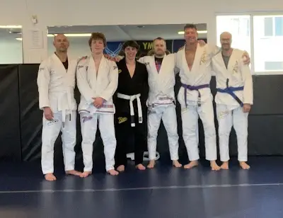 HIGH HAT BRAZILIAN JIU-JITSU