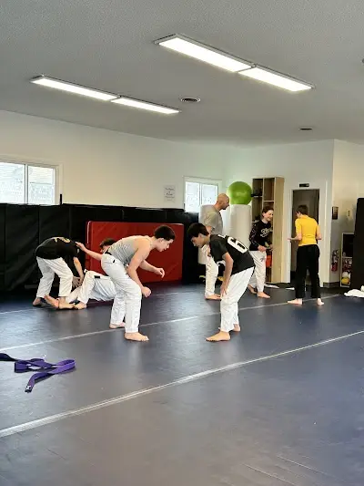 HIGH HAT BRAZILIAN JIU-JITSU BJJ Academy - photo 3
