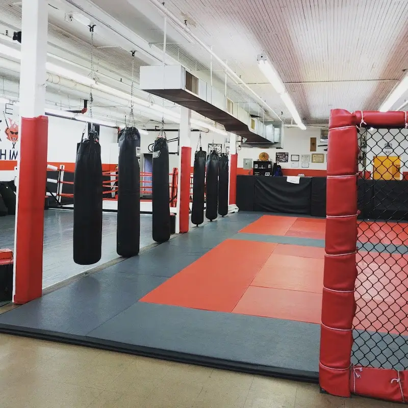 High Impact Martial Arts BJJ Academy - photo 1