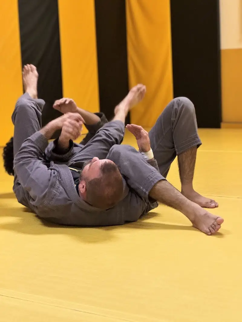 High Level Jiu Jitsu BJJ Academy - photo 2