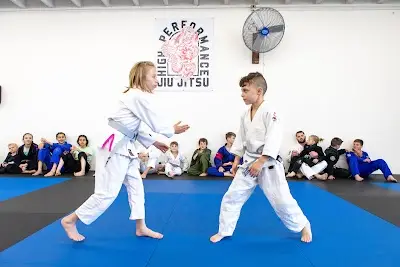 High Performance Gym