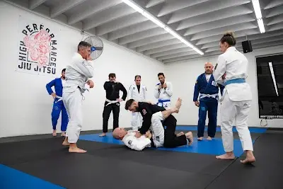 High Performance Gym BJJ Academy - photo 1