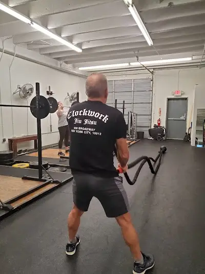 High Performance Gym BJJ Academy - photo 2