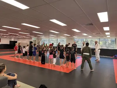 High Rollers Canberra BJJ Academy - photo 2