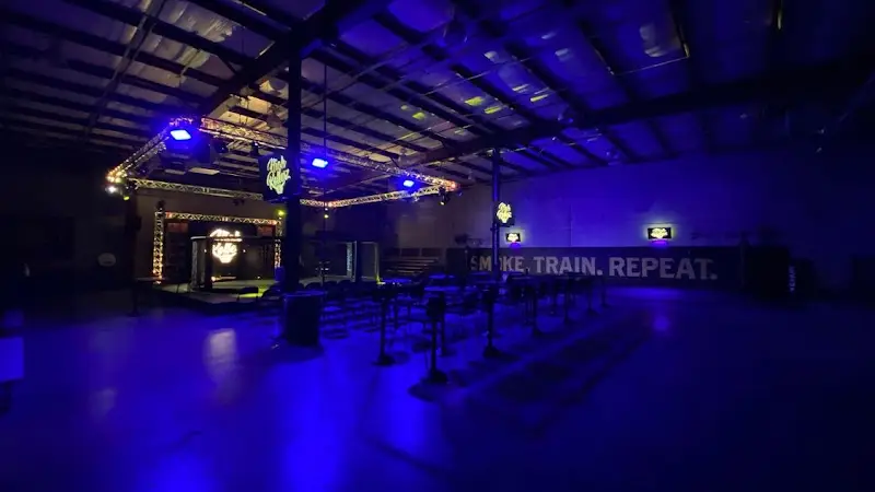 High Rollerz Jiu Jitsu H.Q.