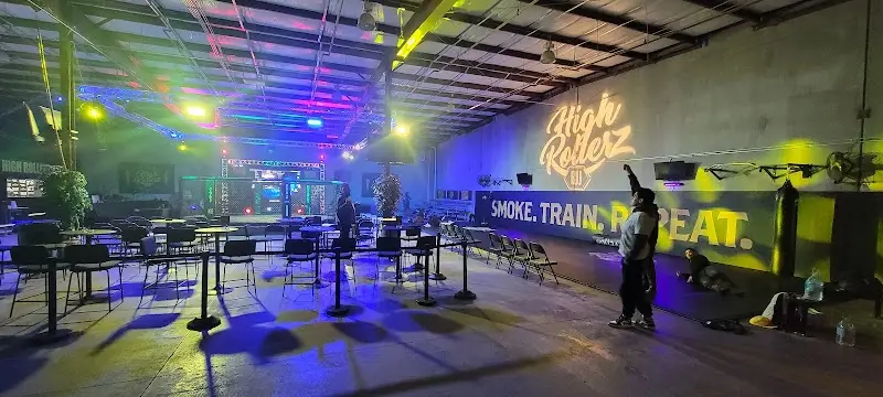 High Rollerz Jiu Jitsu H.Q. BJJ Academy - photo 2