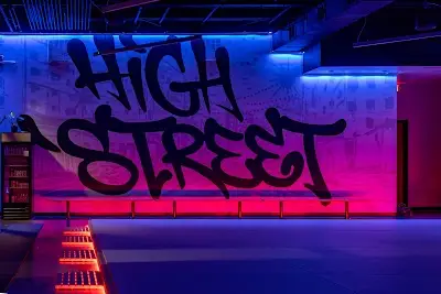 High Street Jiu Jitsu