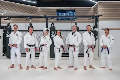 High Street Jiu Jitsu BJJ Academy - photo 2