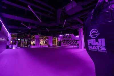 High Street Jiu Jitsu BJJ Academy - photo 3