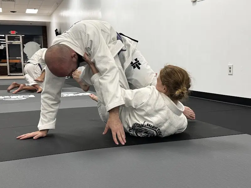 High Tide Jiu Jitsu BJJ Academy - photo 1