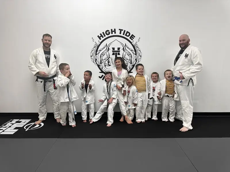 High Tide Jiu Jitsu BJJ Academy - photo 2