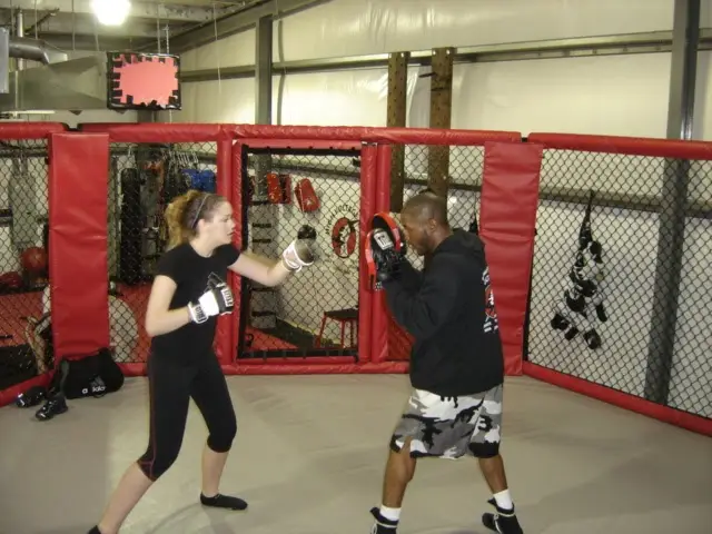 High Voltage Gym BJJ Academy - photo 1