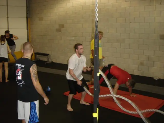 High Voltage Gym BJJ Academy - photo 2