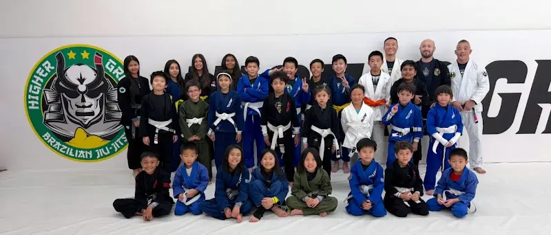 Higher Ground Brazilian Jiu-Jitsu