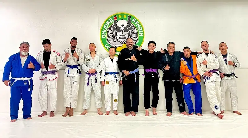 Higher Ground Brazilian Jiu-Jitsu BJJ Academy - photo 1