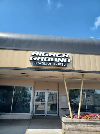Higher Ground Brazilian Jiu-Jitsu