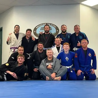 Higher Ground Brazilian Jiu-Jitsu BJJ Academy - photo 2