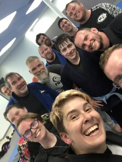 Higher Ground Brazilian Jiu-Jitsu BJJ Academy - photo 3