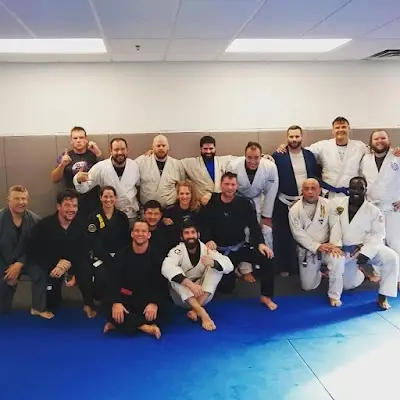Higher Ground Brazilian Jiu-Jitsu BJJ Academy - photo 4