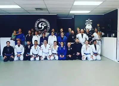 Higher Performance Jiu Jitsu