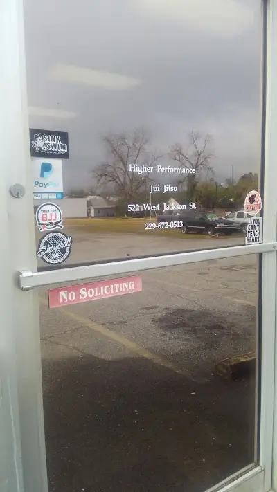 Higher Performance Jiu Jitsu BJJ Academy - photo 2