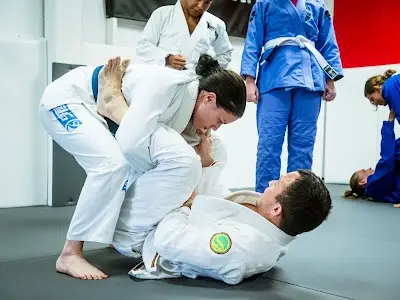 Higher Performance Jiu Jitsu BJJ Academy - photo 4