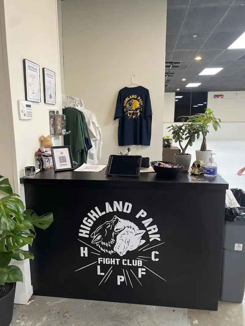 Highland Park Fight Club BJJ Academy - photo 1