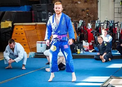 Highlander Brazilian Jiu Jitsu BJJ Academy - photo 2