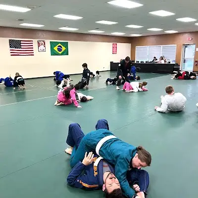 Hill Jiu Jitsu Academy BJJ Academy - photo 1