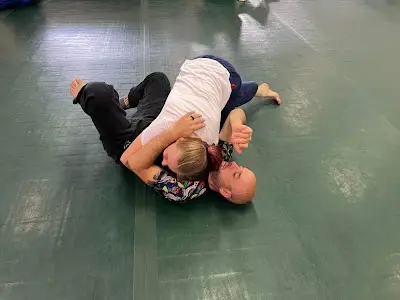 Hill Jiu Jitsu Academy BJJ Academy - photo 4