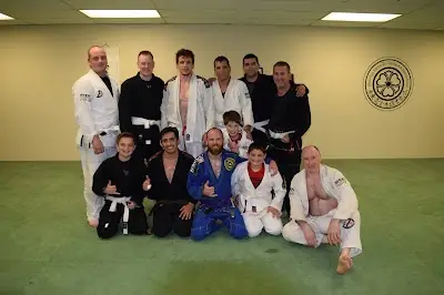Hillsborough Brazilian Jiu-Jitsu BJJ Academy - photo 1