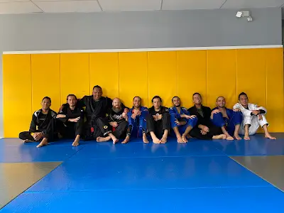 Hillsborough Brazilian Jiu-Jitsu BJJ Academy - photo 3