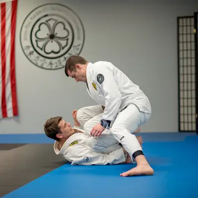 Hillsborough Brazilian Jiu-Jitsu BJJ Academy - photo 4