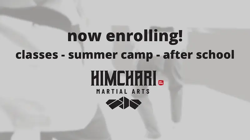 Himchari Martial Arts - Rolling Valley