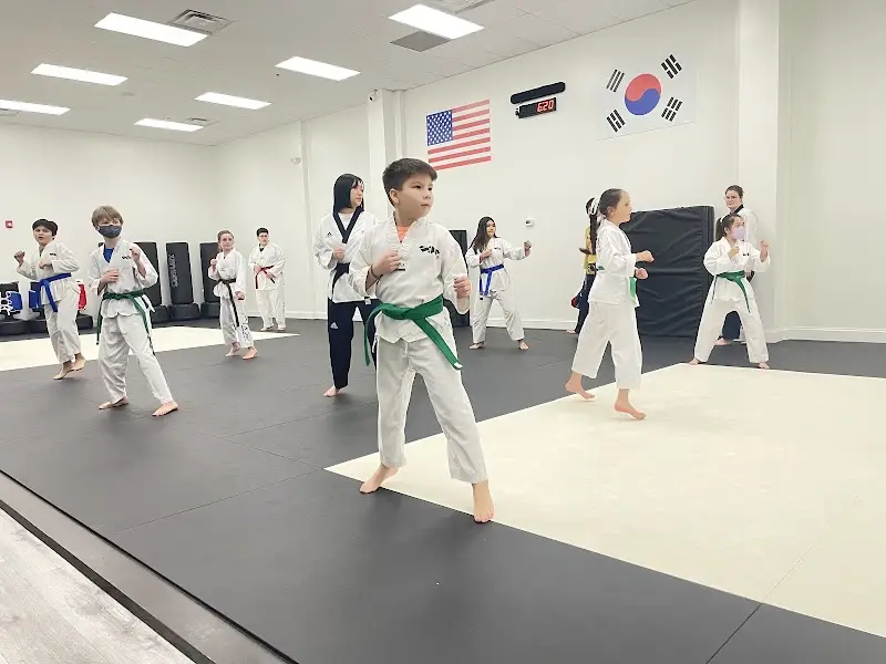 Himchari Martial Arts - Rolling Valley BJJ Academy - photo 1
