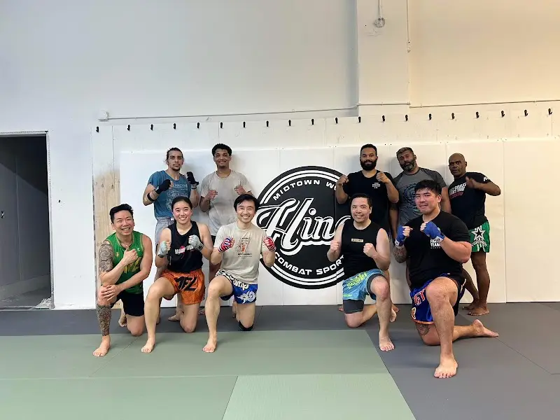 Hinds Combat Midtown West BJJ Academy - photo 1