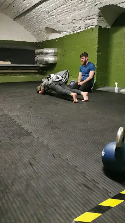 Hipe BJJ Academy - photo 4